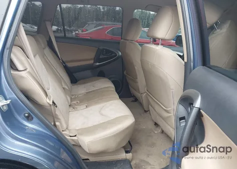 2010 Toyota Rav4 из США, поврежденный, VIN 2T3BF4DV6AW068126